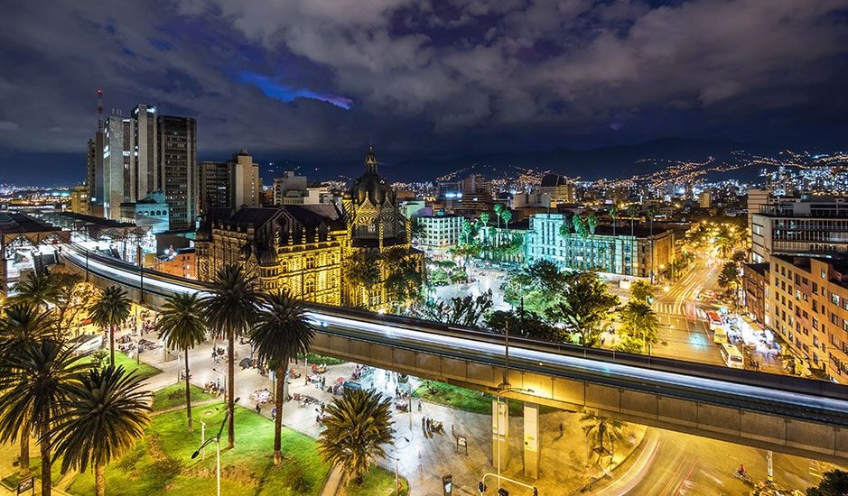 Foto de Colombia