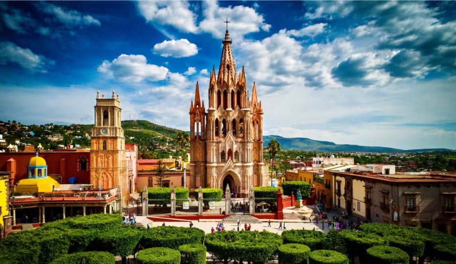 Foto de Mexico