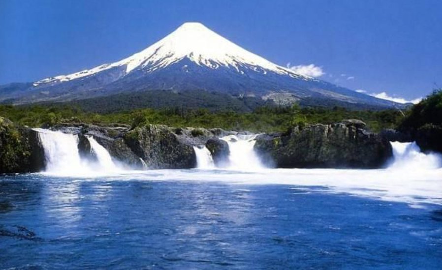 Foto de Chile