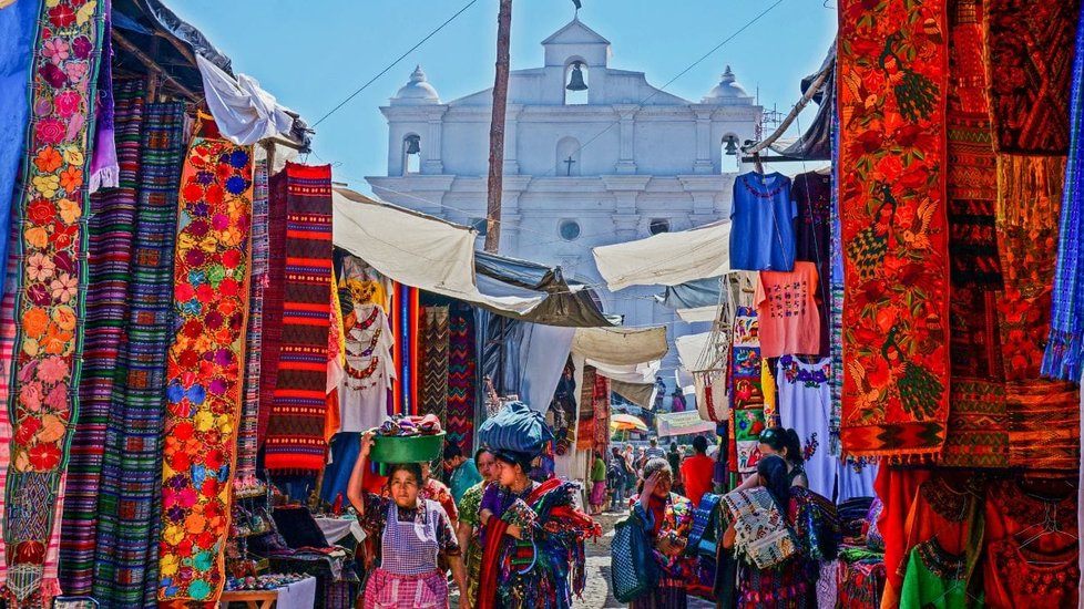 Foto de Guatemala