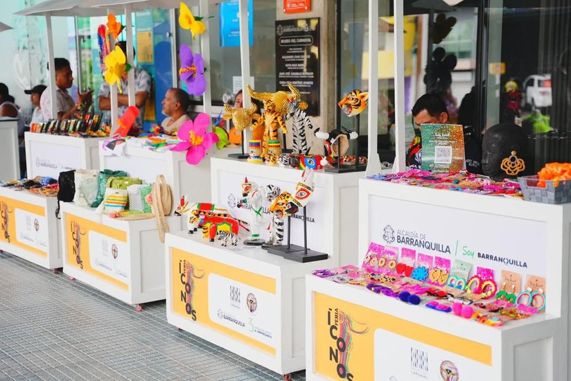 Illustrative image of Colombia